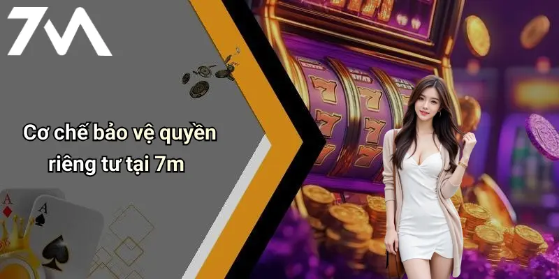 Quyền Riêng Tư: Bảo Vệ Thông Tin Cá Nhân Khi Chơi 7M Online 2 Cơ chế bảo vệ quyền riêng tư tại 7m