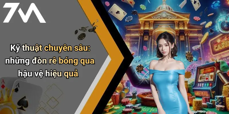Kỹ Thuật Rê Bóng Qua Hậu Vệ: Mẹo Vượt Đối Thủ Trong Game Đỉnh 2 Kỹ thuật chuyên sâu: những đòn rê bóng qua hậu vệ hiệu quả