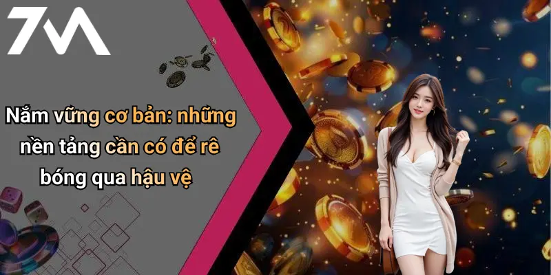Kỹ Thuật Rê Bóng Qua Hậu Vệ: Mẹo Vượt Đối Thủ Trong Game Đỉnh 1 Nắm vững cơ bản: những nền tảng cần có để rê bóng qua hậu vệ