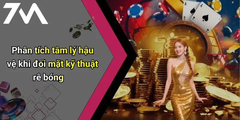 Kỹ Thuật Rê Bóng Qua Hậu Vệ: Mẹo Vượt Đối Thủ Trong Game Đỉnh 3 Phân tích tâm lý hậu vệ khi đối mặt kỹ thuật rê bóng