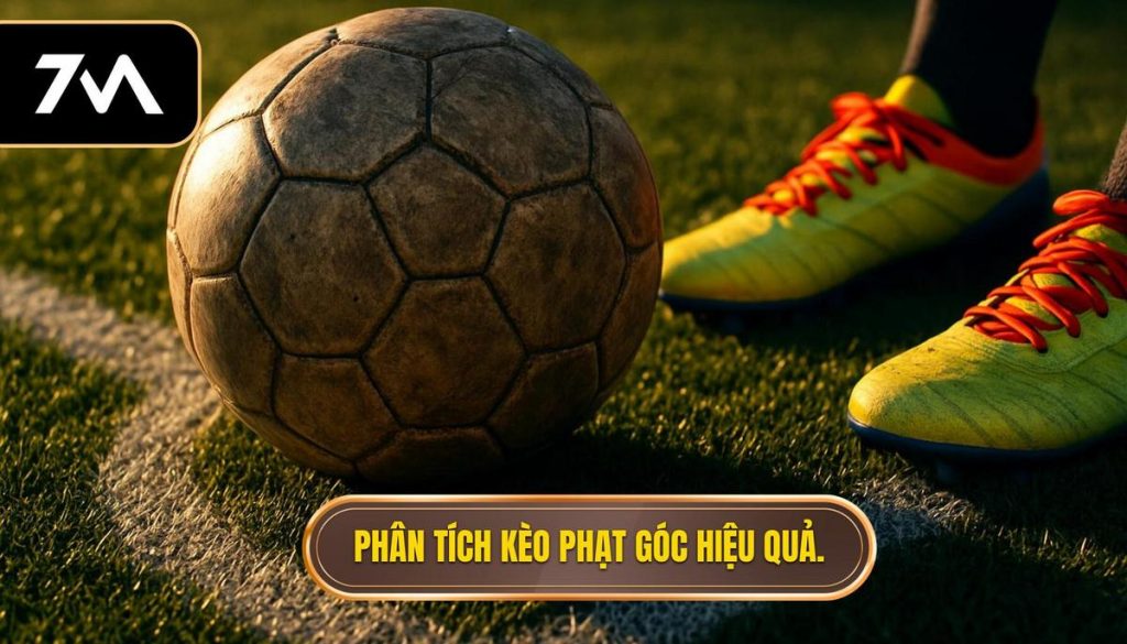 Hướng dẫn phân tích kèo phạt góc chuyên sâu_ Ba trụ cột chiến lược
