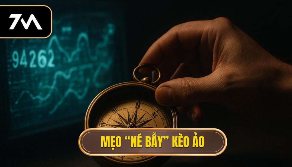 Mẹo “né bẫy” kèo ảo