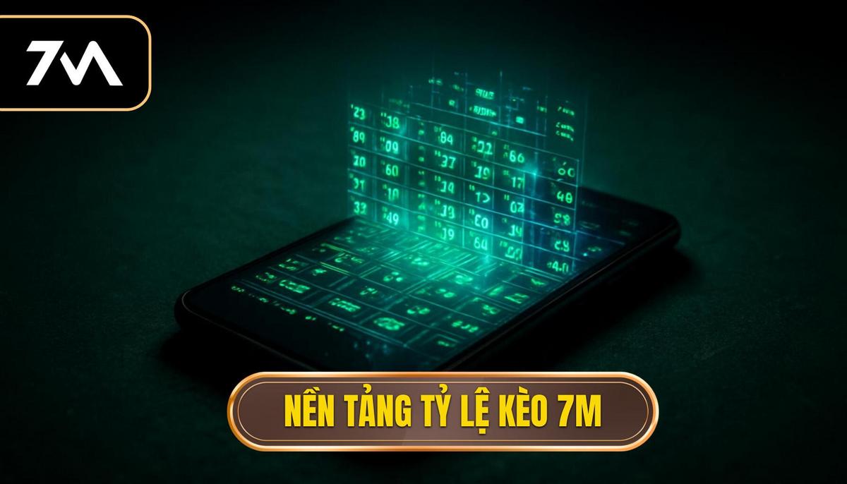 Nền Tảng Của Tỷ Lệ Kèo 7M