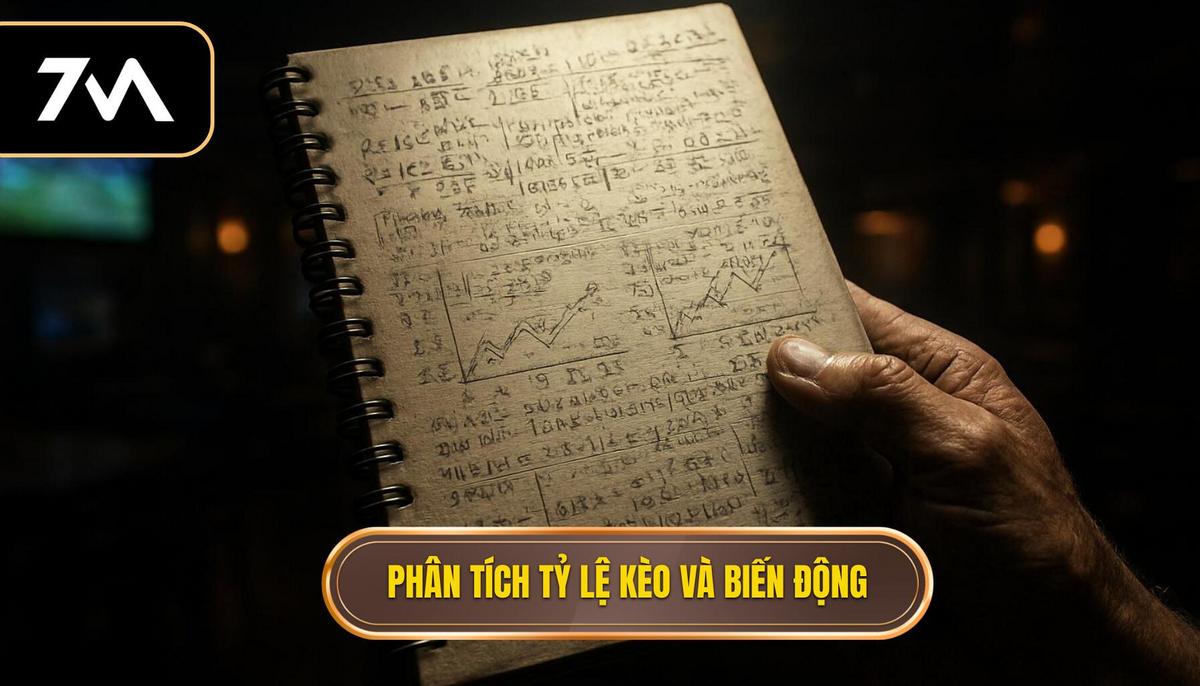 Phân tích Sâu Tỷ lệ Kèo Châu Á (Handicap) và Biến động