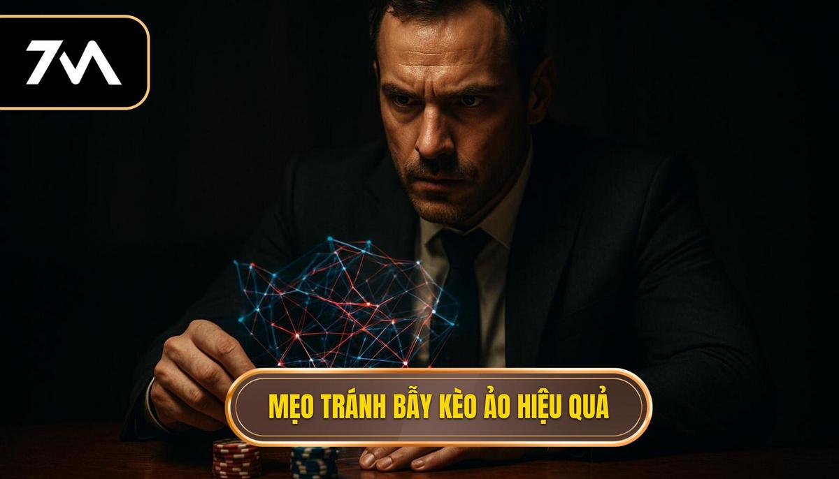 Phân tích chuyên sâu Mẹo “né bẫy” kèo ảo