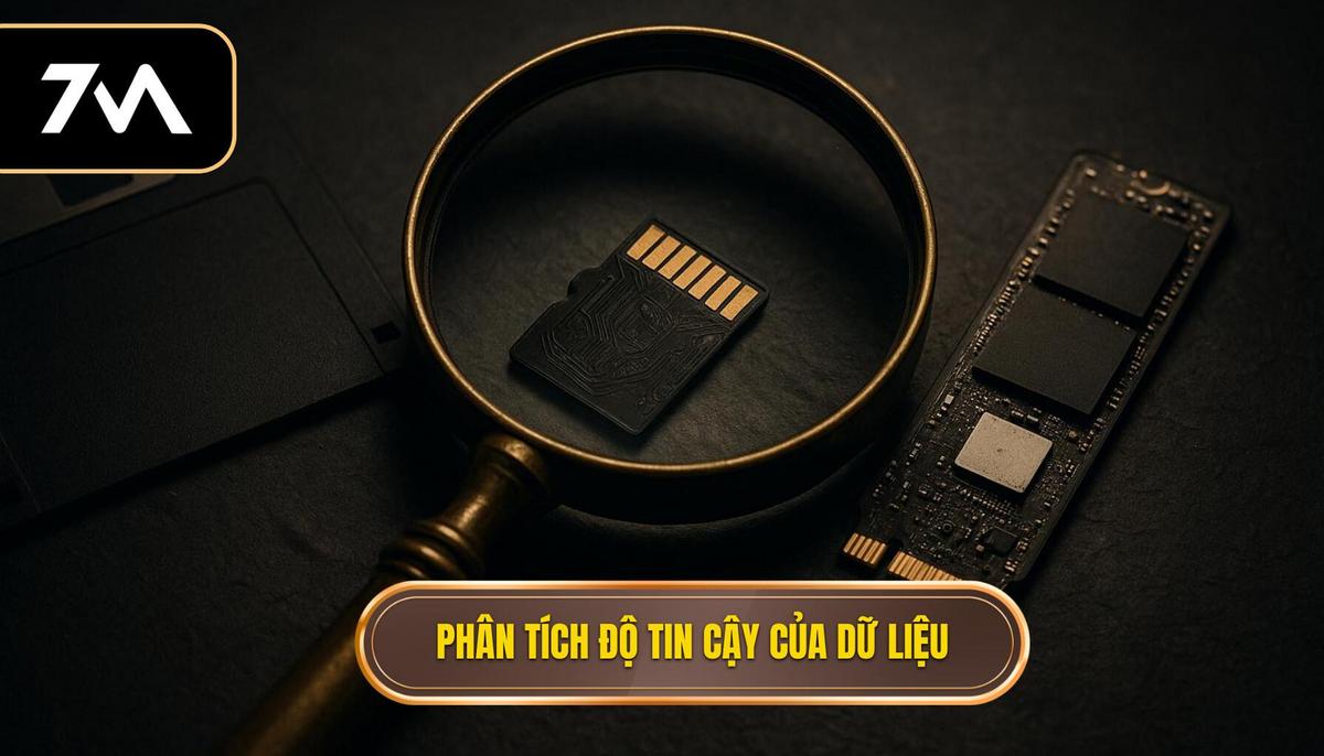 Phân tích đa chiều và độ tin cậy tuyệt đối của dữ liệu