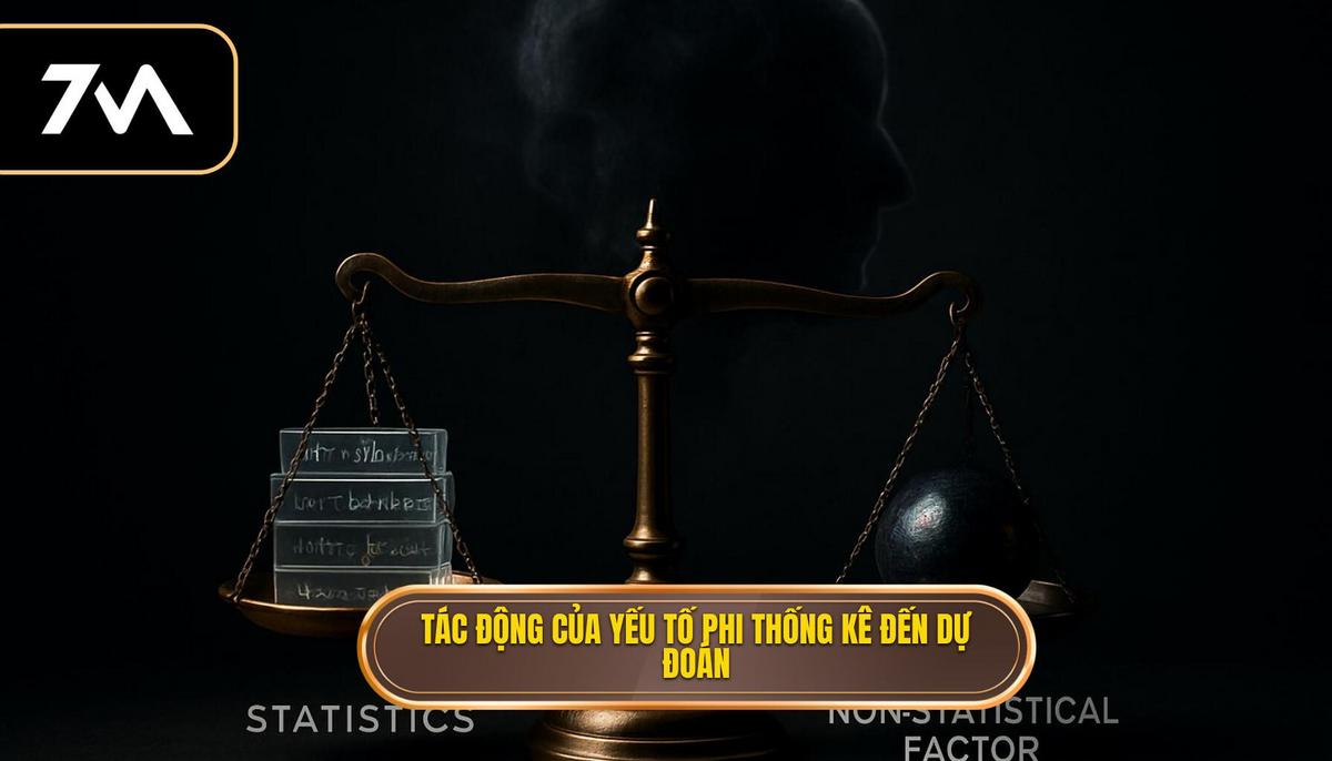 Tác Động Của Yếu Tố Phi Thống Kê Đến Dự Đoán