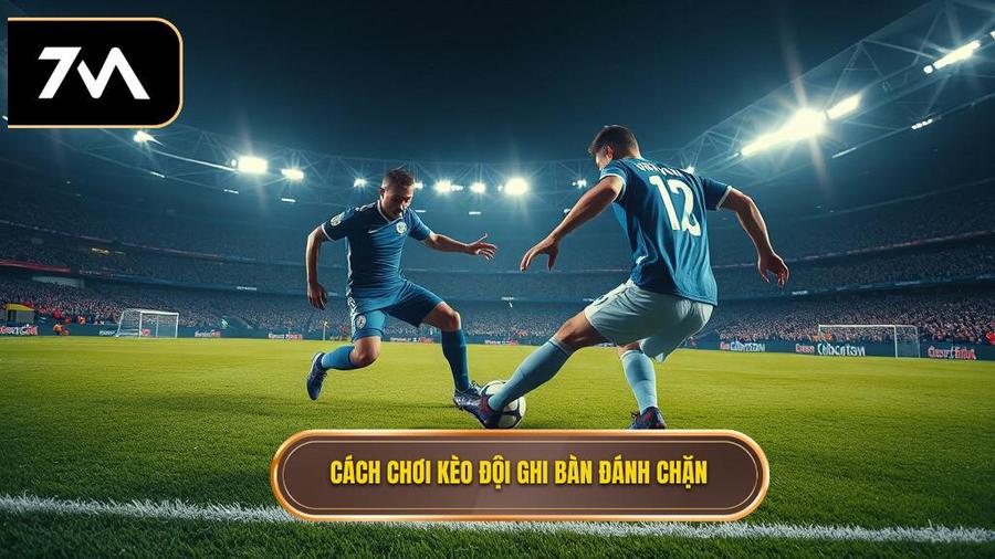 Hiểu đúng về kèo cược đội ghi bàn từ tình huống đánh chặn