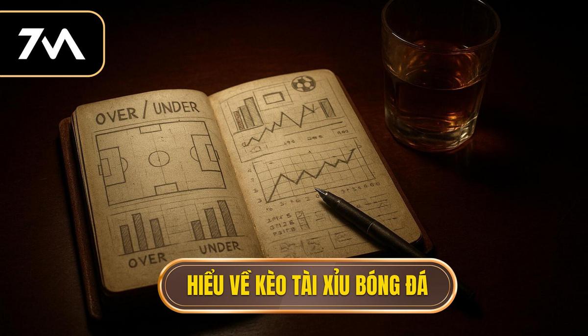 Thấu hiểu bản chất cốt lõi của kèo tài xỉu bóng đá