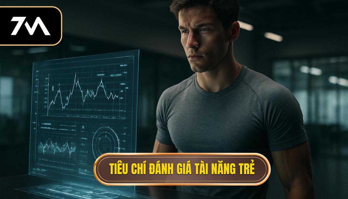 Tiêu chí đánh giá một tài năng trẻ thực thụ