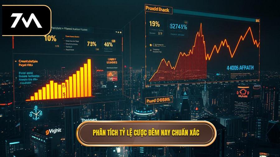 1. Phân tích tỷ lệ cược đêm nay chuẩn xác