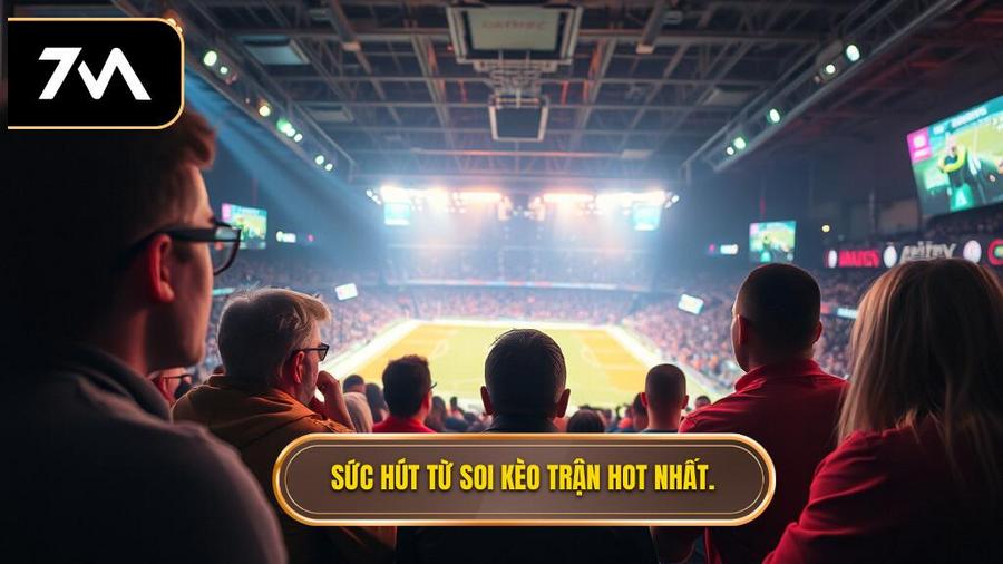 1. Sức hút từ soi kèo trận hot nhất.