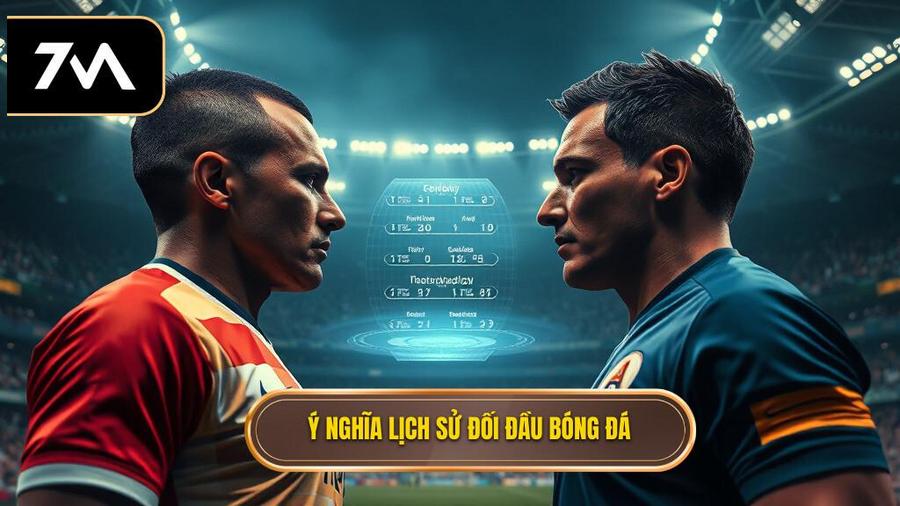 1. Ý nghĩa lịch sử đối đầu bóng đá