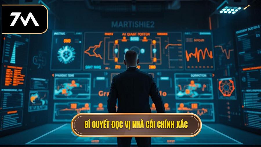 3. Bí quyết đọc vị nhà cái chính xác