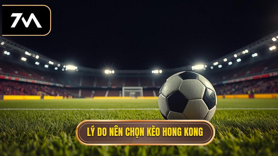3. Lý do nên chọn kèo Hong Kong