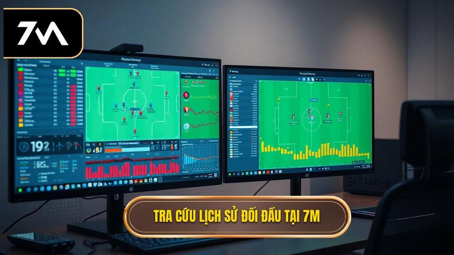 3. Tra cứu lịch sử đối đầu tại 7M