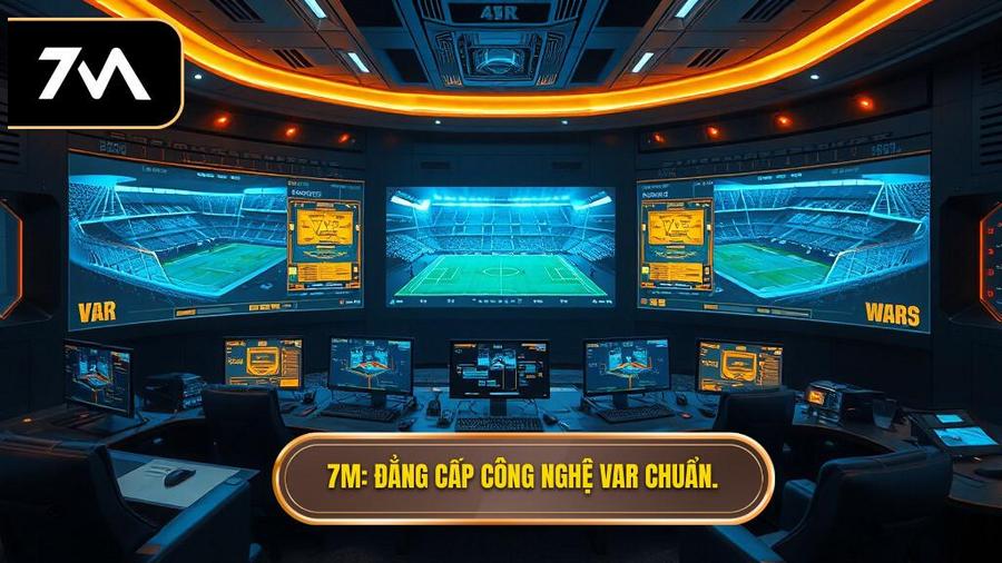 Công nghệ VAR trong bóng đá hoạt động thế nào? Phân tích chi tiết từ góc nhìn chuyên gia