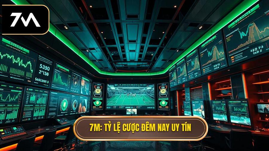 7M_ Tỷ lệ cược đêm nay uy tín