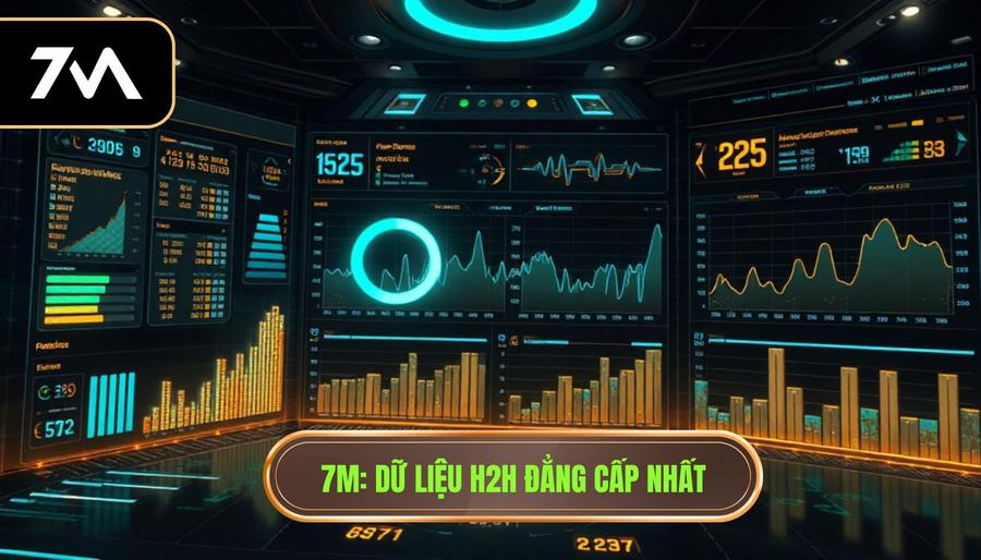 7M Dữ Liệu H2H: Bí Quyết Soi Kèo Và Phân Tích Đối Đầu Đỉnh Cao
