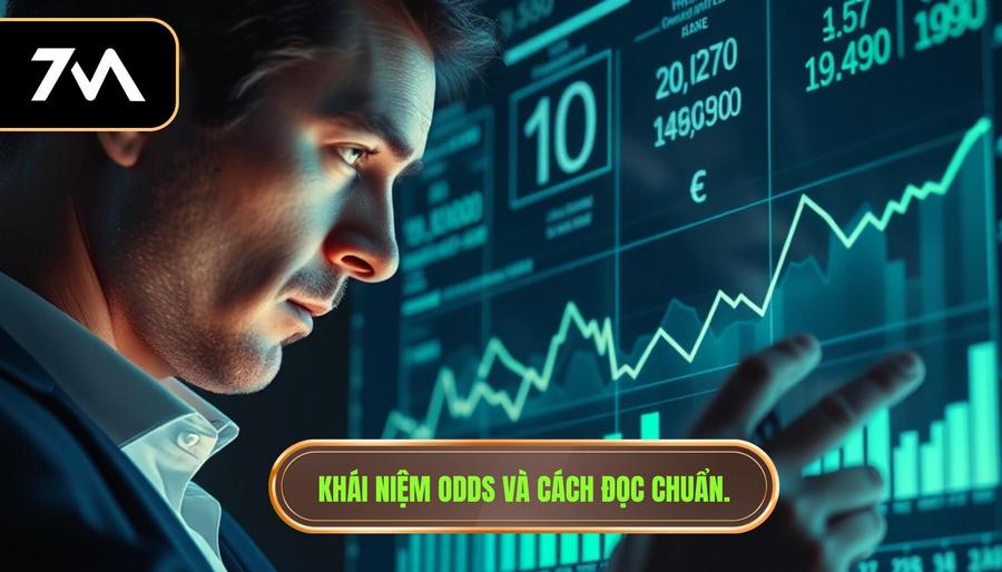 Đọc bảng odds như thế nào? Hướng dẫn chi tiết từ A-Z cho người mới bắt đầu 1 1. Khái niệm Odds và cách đọc chuẩn.